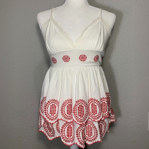 Moda International Top Sz Medium - Picture 6 of 6